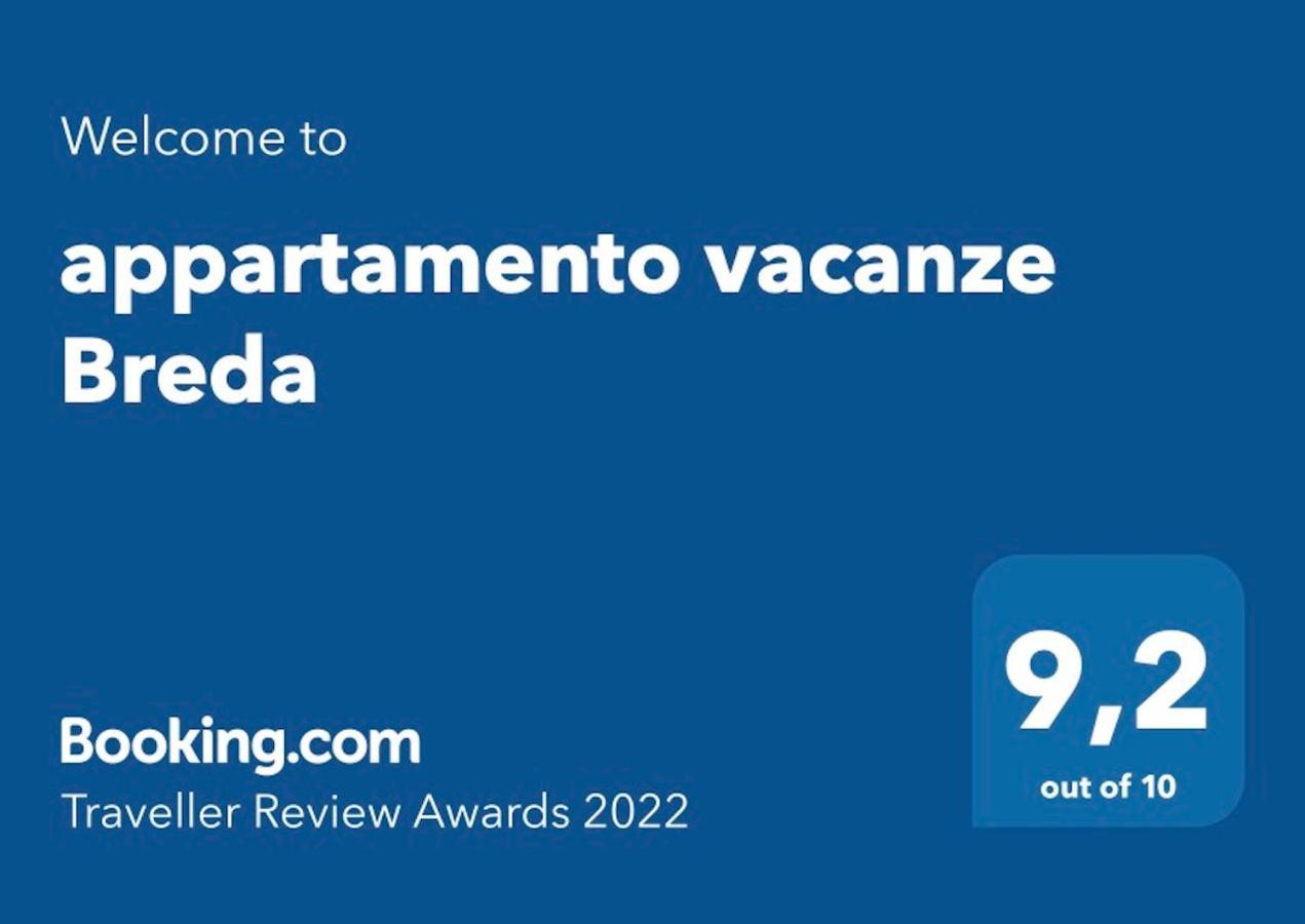 Appartamento Vacanze Breda Genoa Ngoại thất bức ảnh