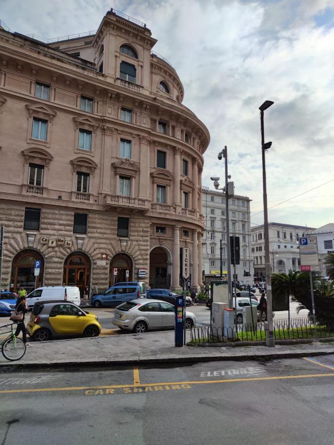 Appartamento Vacanze Breda Genoa Ngoại thất bức ảnh