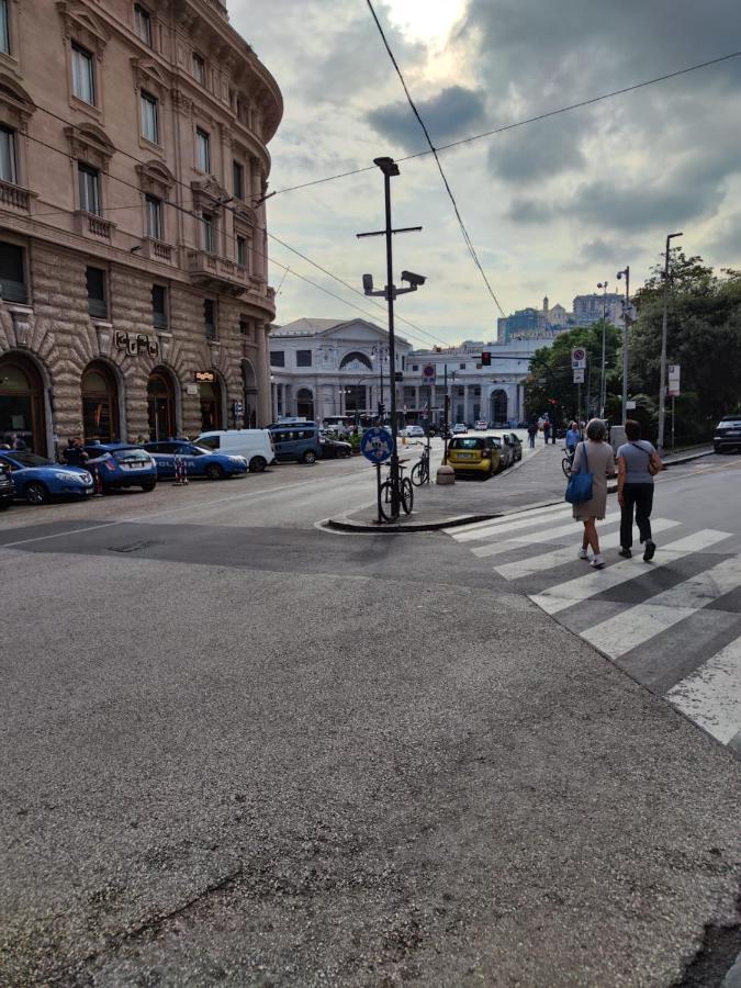Appartamento Vacanze Breda Genoa Ngoại thất bức ảnh