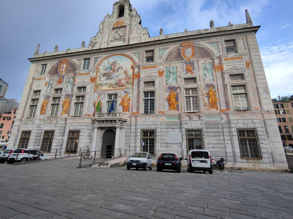 Appartamento Vacanze Breda Genoa Ngoại thất bức ảnh